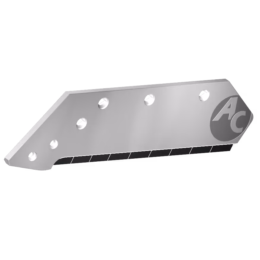 Soc charrue Kuhn - 622135 - Gauche - Carbure