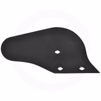 Versoir de rasette Kuhn Droit 619126 Adaptable