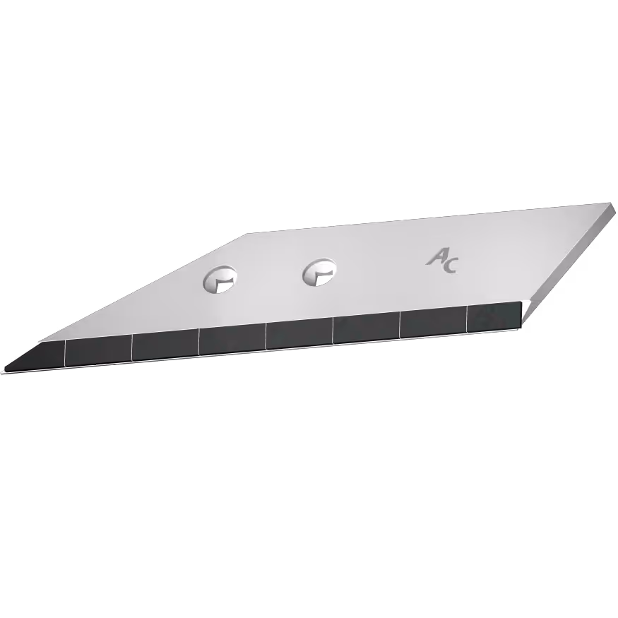 Aileron dechaumeur Kverneland Gauche 131126 Carbure