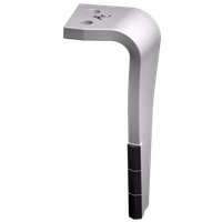 Dent de herse rotative Kverneland Droite EO3030146 Carbure