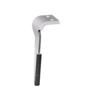 Dent de herse rotative Kverneland Gauche MAE020146 Carbure