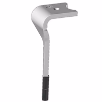 Dent de herse rotative Kverneland Gauche 46000151 Carbure