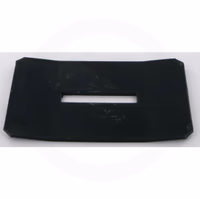 Grattoir rouleau packer Kverneland 160X105MM 8008090 Origine