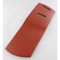 Rallonge de versoir Gauche - 365 x 87 mm  - KK063388 - Kverneland