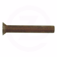 Kverneland | Rivet tête fraisée 6x40
