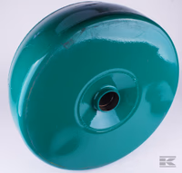 Kverneland | Roue métallique 165x500 a. axe KK070459 Origine