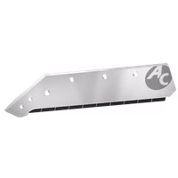 Soc charrue Kverneland - 073007 - Gauche - Carbure