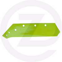 Soc charrue Kverneland - 073007 - 18" - Gauche - Origine