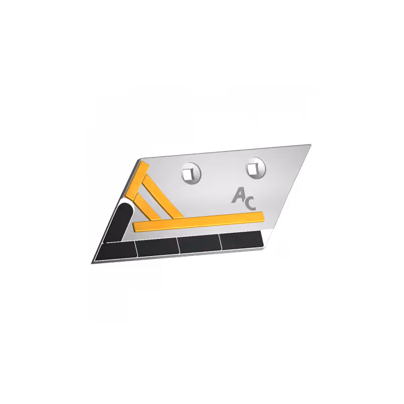 Soc de rasette Kverneland Gauche 66873 - KK066873R Carbure