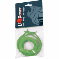 Lacets plat vert 120 cm