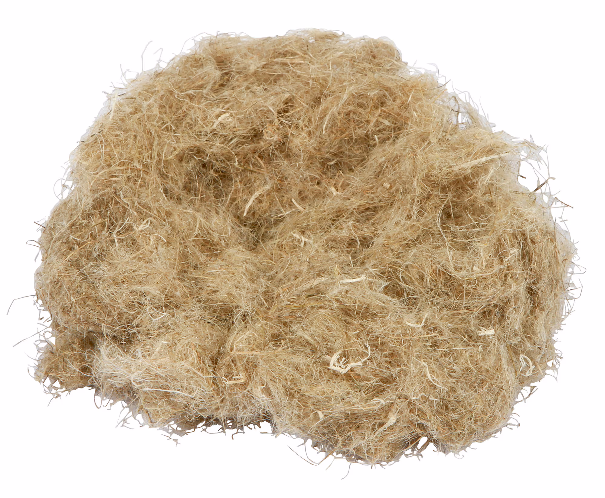 Laine de chanvre petit rongeur 30g
