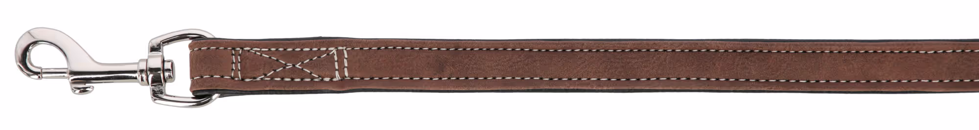 Laisse California brun, 100 cm, 20mm