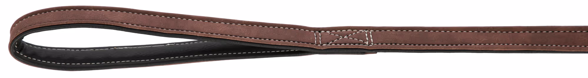 Laisse California brun, 100 cm, 20mm
