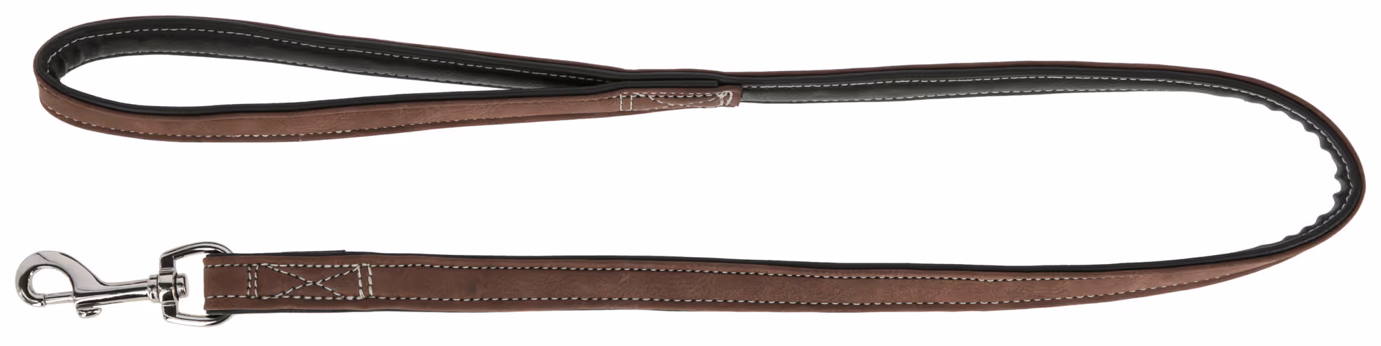 Laisse California brun, 100 cm, 20mm