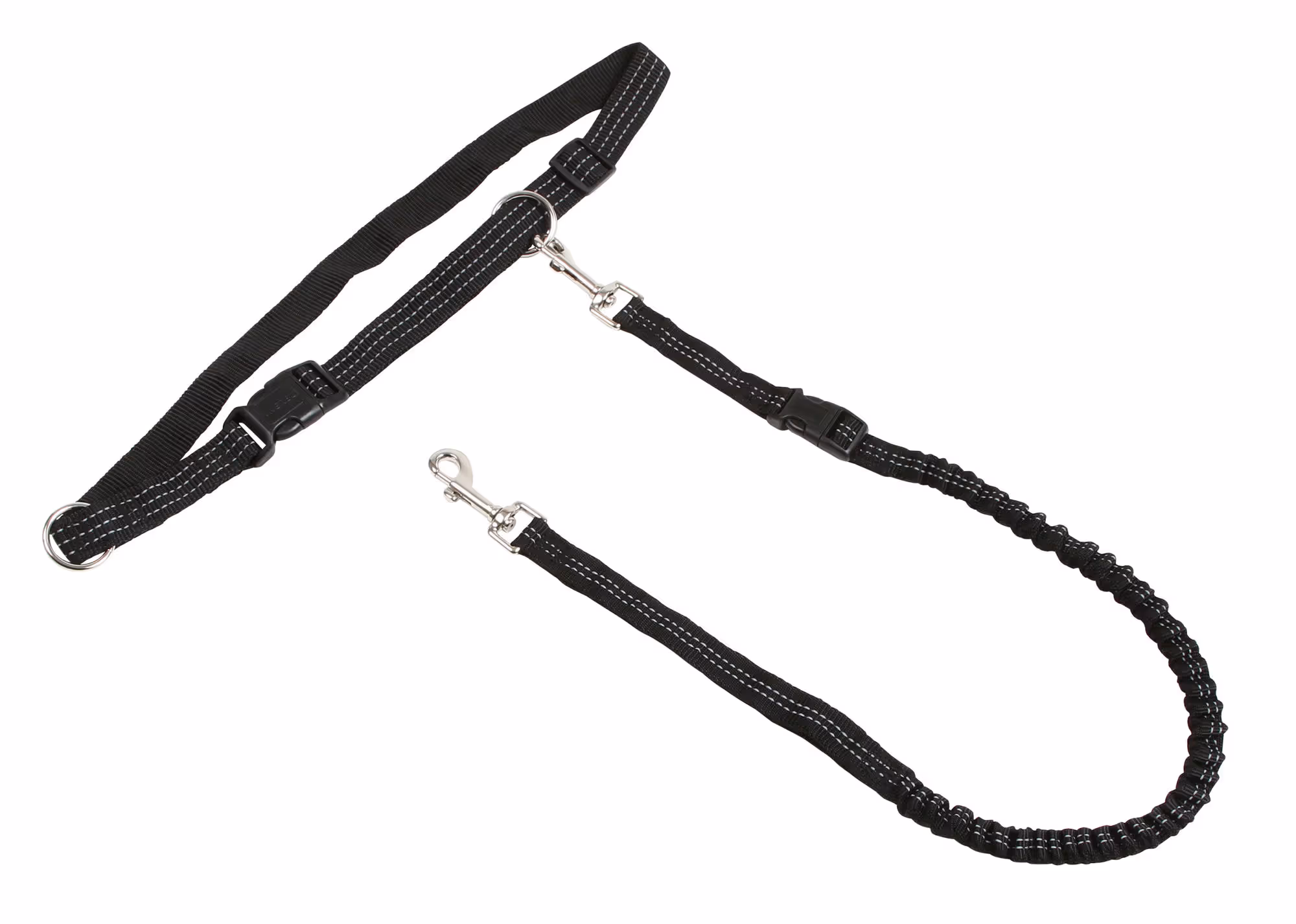Laisse de jogging Active avec ceinture