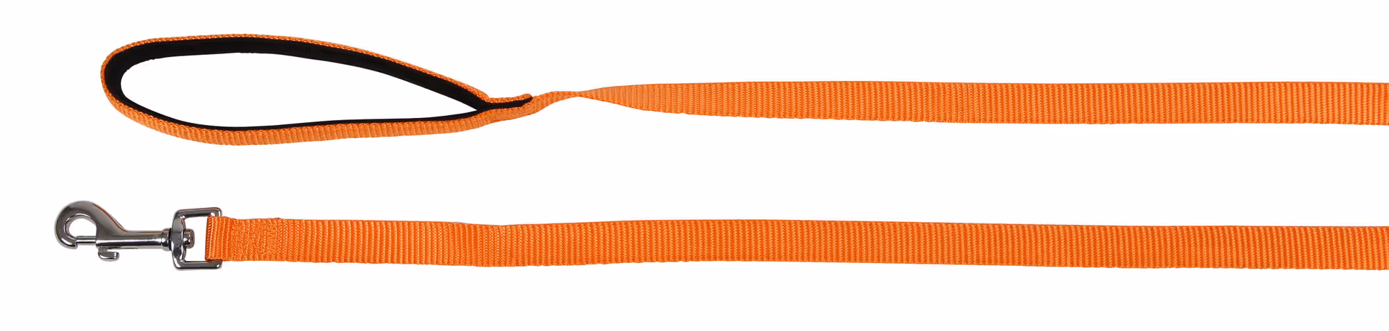 Laisse de travail et recherche Miami, orange, 10m