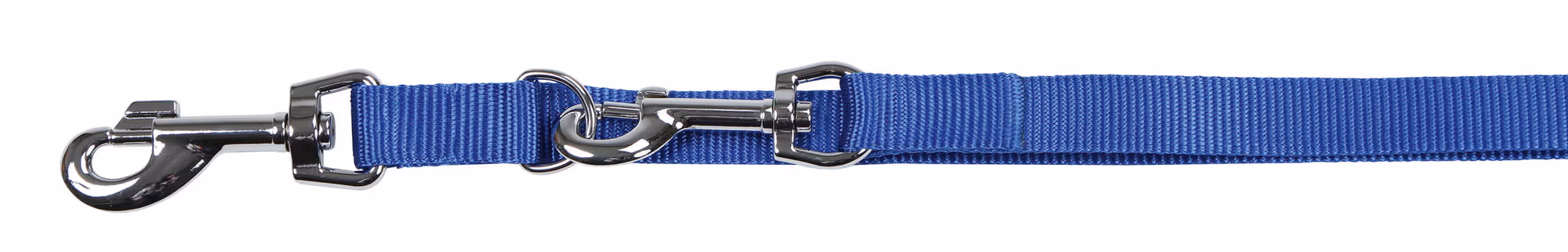 Laisse longue Miami bleue, 200cm, 15 mm