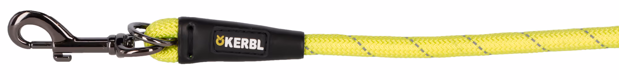 Laisse pour chien Seoul, jaune jaune, 200cm, 10mm