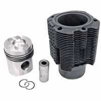 Lamborghini | Kit cylindrée, complet 0.381.0060.6/10 + 0.007.0762.0/50 adaptable