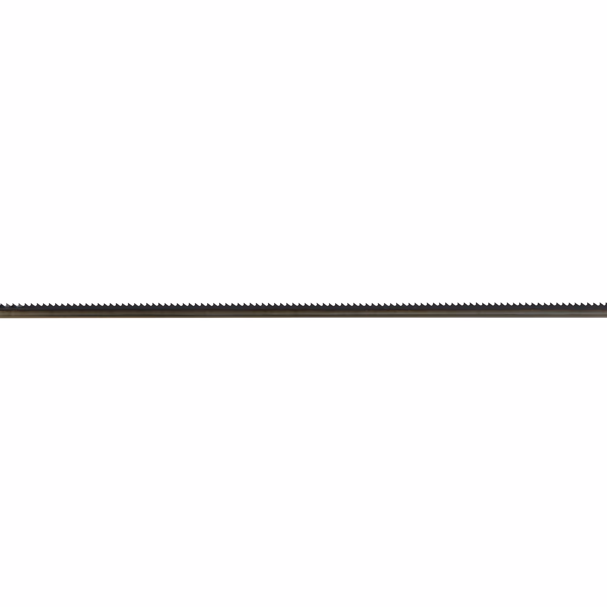Lame 2215 mm pour scie à ruban DW876 pour bois en général largeur 4 mm