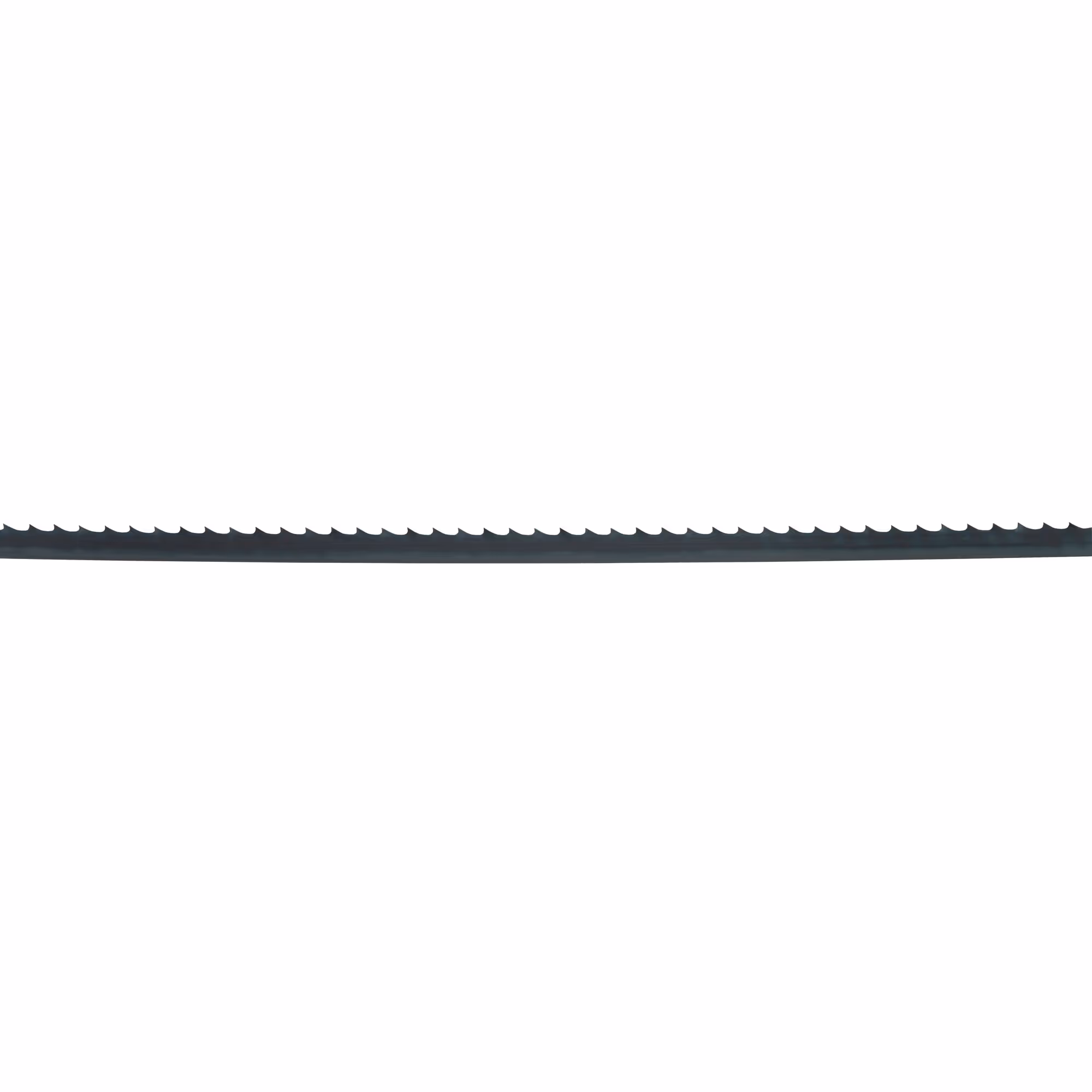 Lame 2215 mm pour scie à ruban DW876 pour chantournage largeur 6 mm