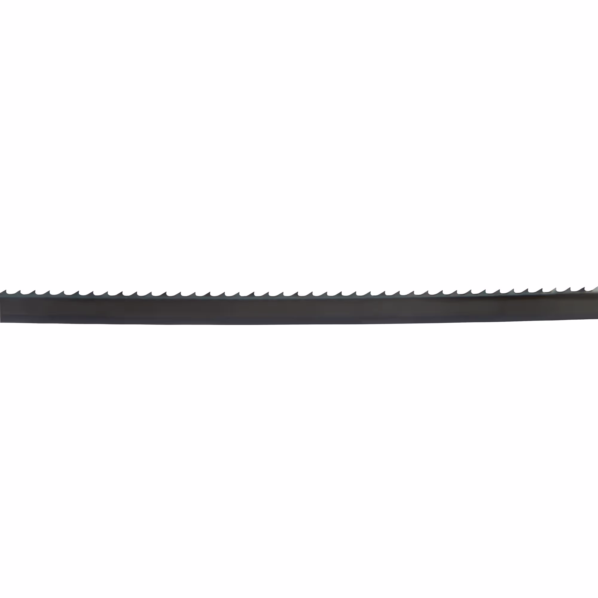 Lame 2215 mm pour scie à ruban DW876 pour délignage/tronçonnage largeur 10 mm
