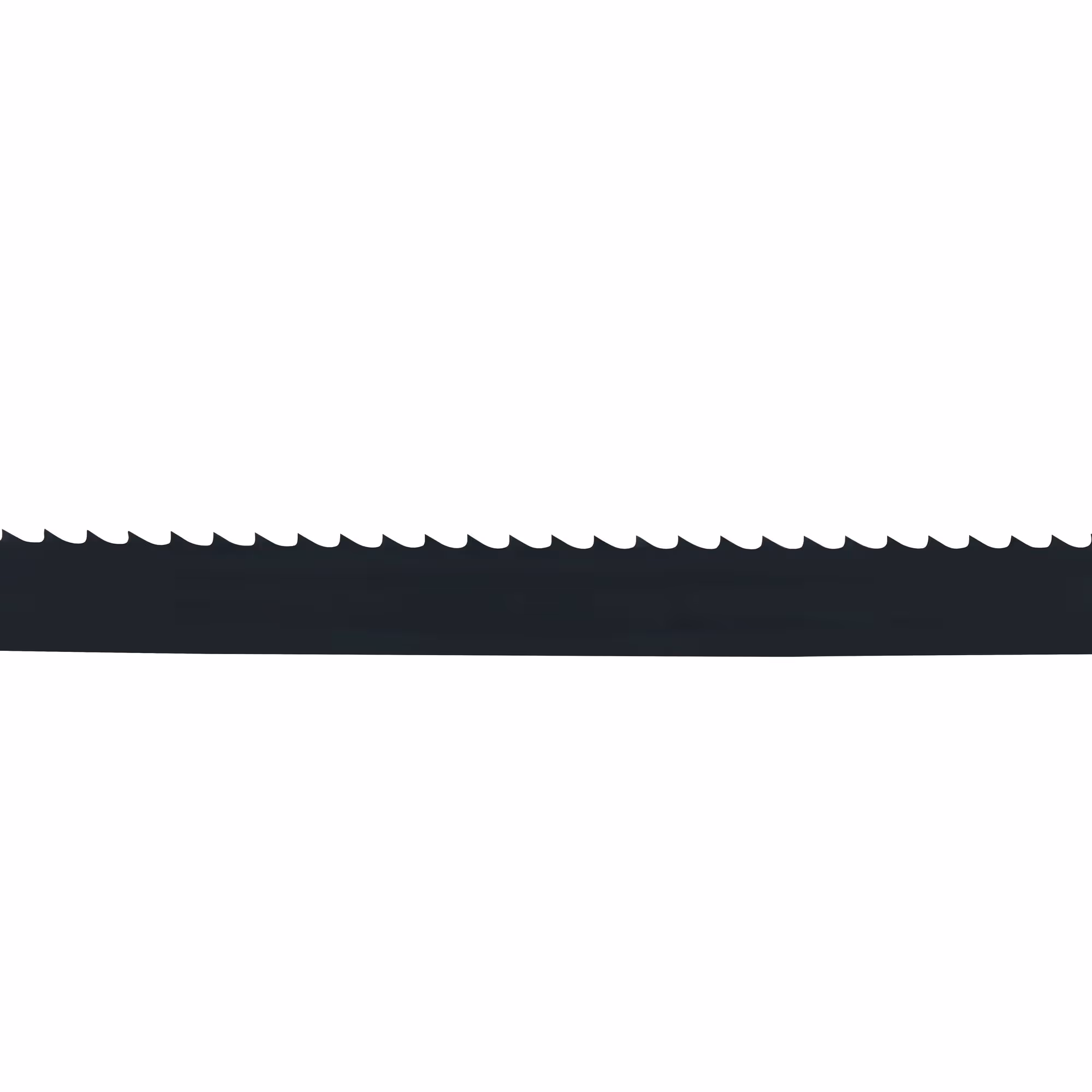 Lame 2215 mm pour scie à ruban DW876 pour débit bois aggloméré épais largeur 20 mm