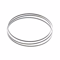 Lame 2215 mm pour scie à ruban DW876 pour bois en général largeur 4 mm