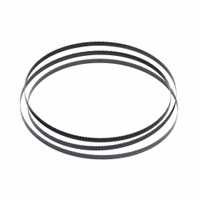 Lame 2215 mm pour scie à ruban DW876 pour délignage/tronçonnage largeur 10 mm