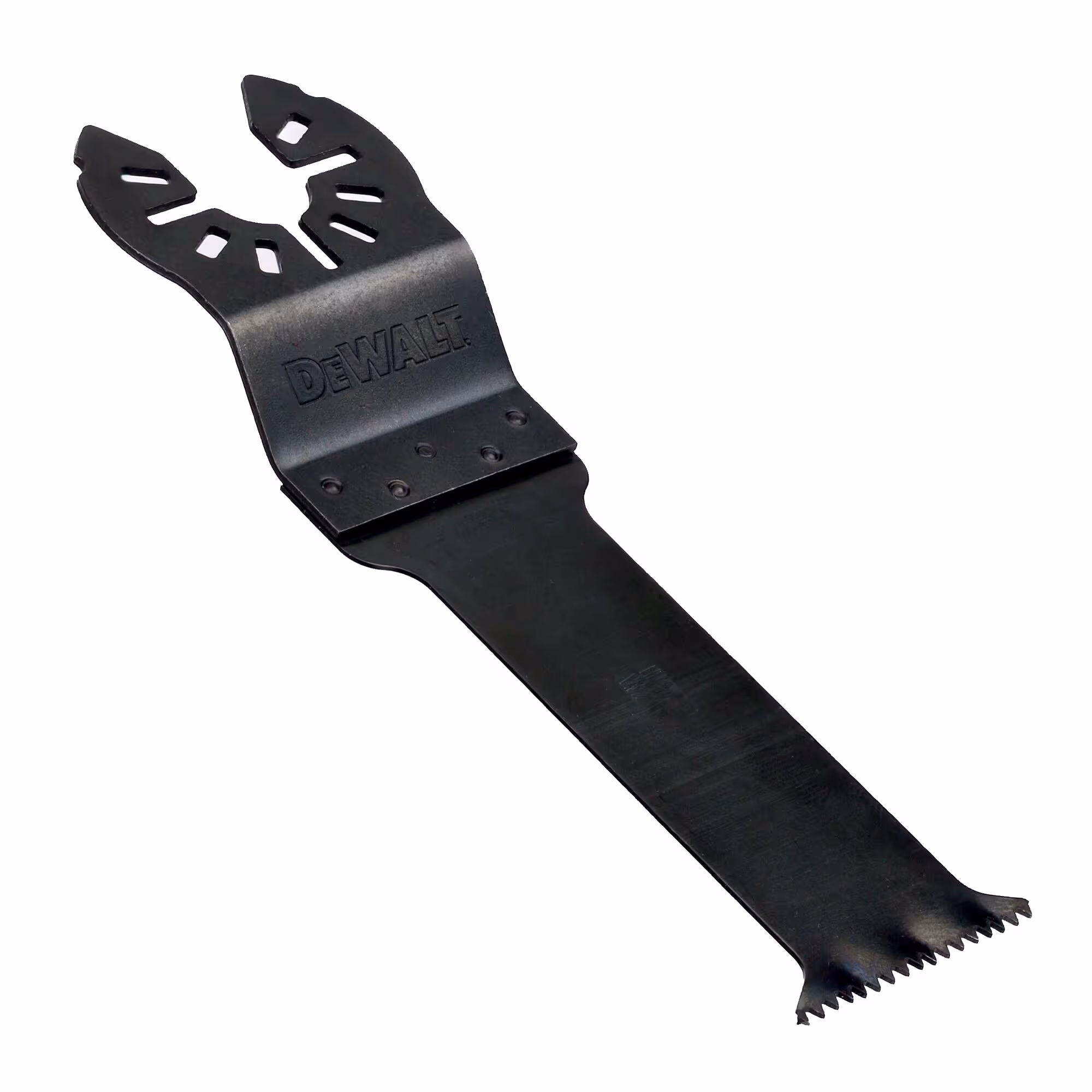 Lame 30 x 67 mm BiM pour multi-cutter. Bois avec clous, plaque de plâtre, PVC