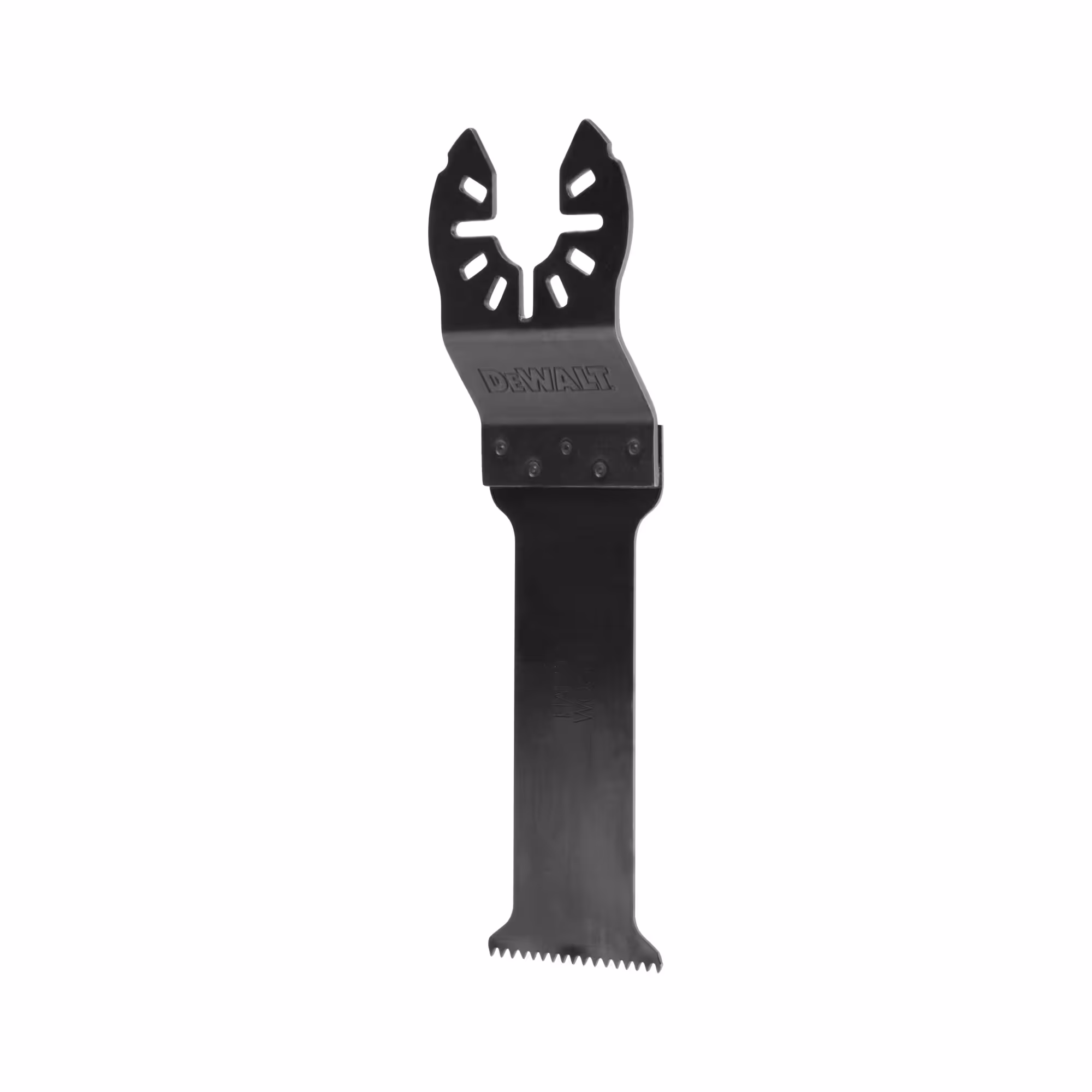 Lame 30 x 67 mm BiM pour multi-cutter. Bois avec clous, plaque de plâtre, PVC