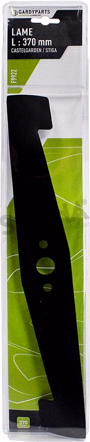 LAME 370MM SOUFFLANTE - 1100037