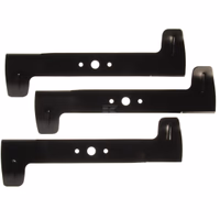 Lame à ailettes 118cm Stiga - jeu 3 pcs