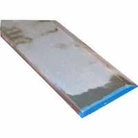 Lame ac biseaute forge 2500x15 0x16 250hb bleu