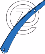 Lame de versoir claire voie FROST Gauche 51181 Adaptable