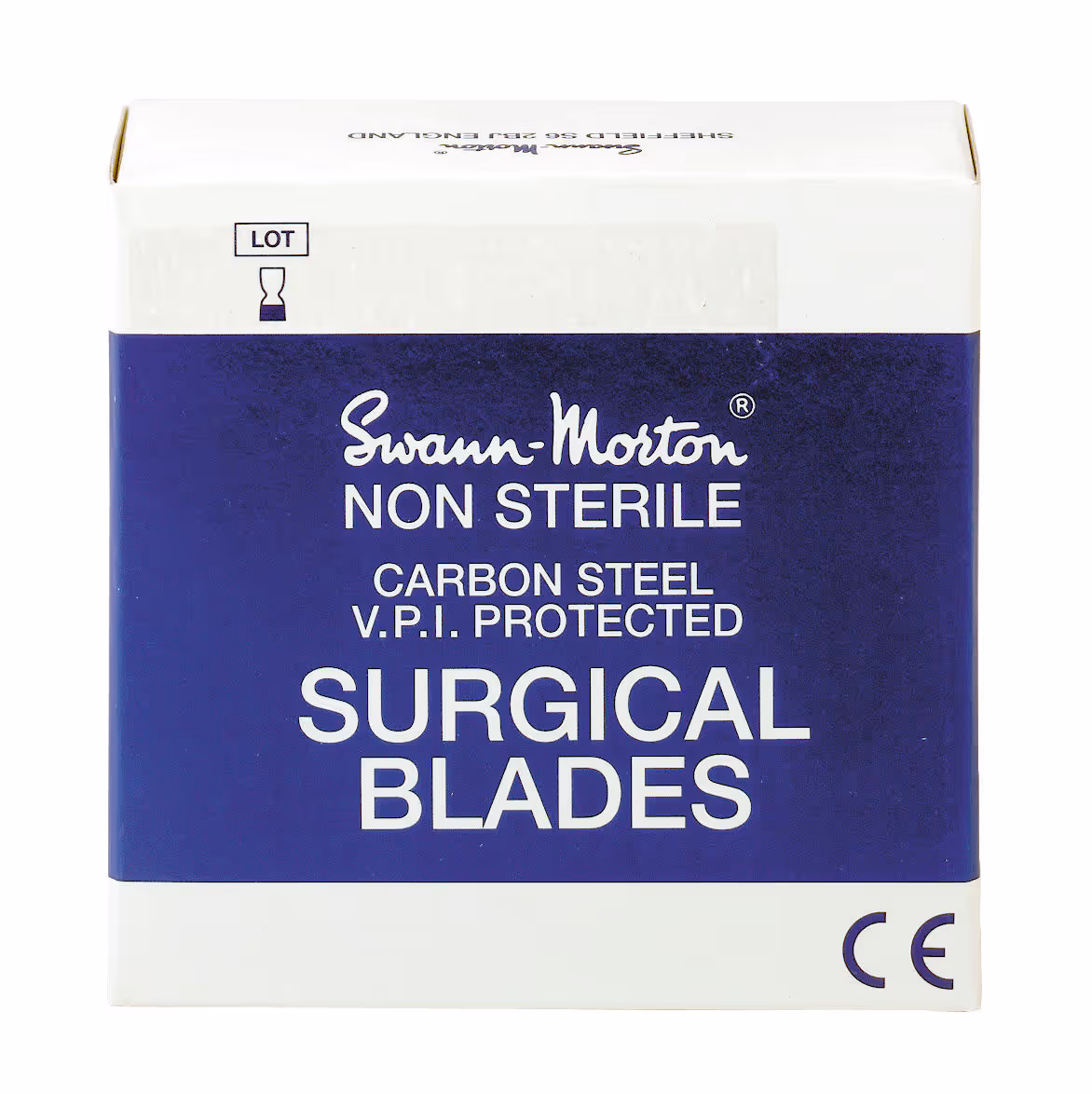 Lame de bistouri n°22 vrac pour bistouris 2215 et 22150