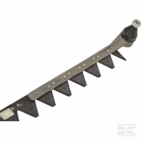 Lame de coupe complète pour moissonneuse Claas - Universel