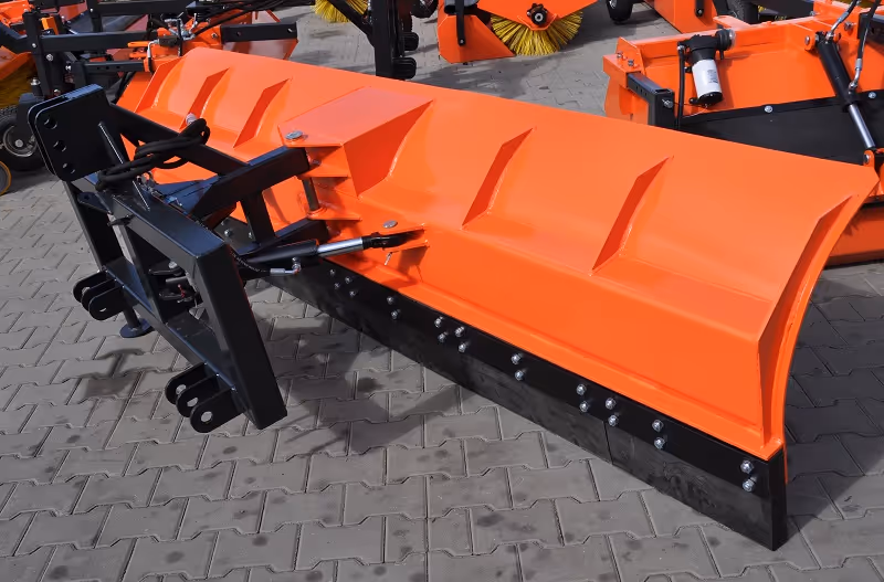 Lame de déneigement hydraulique 2600 