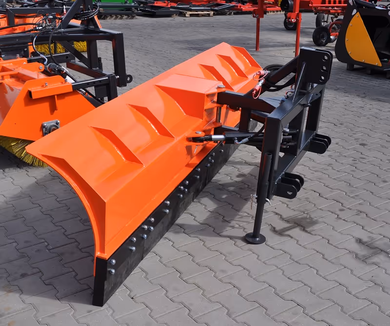 Lame de déneigement hydraulique 2600 