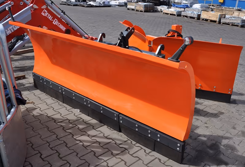 Lame de déneigement hydraulique 2600 