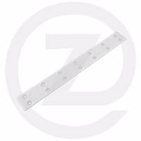 LAME DE ROTOR LISSE 60 x 5 x 515 mm