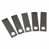 Lame de scarificateur Blue Bird 89 mm