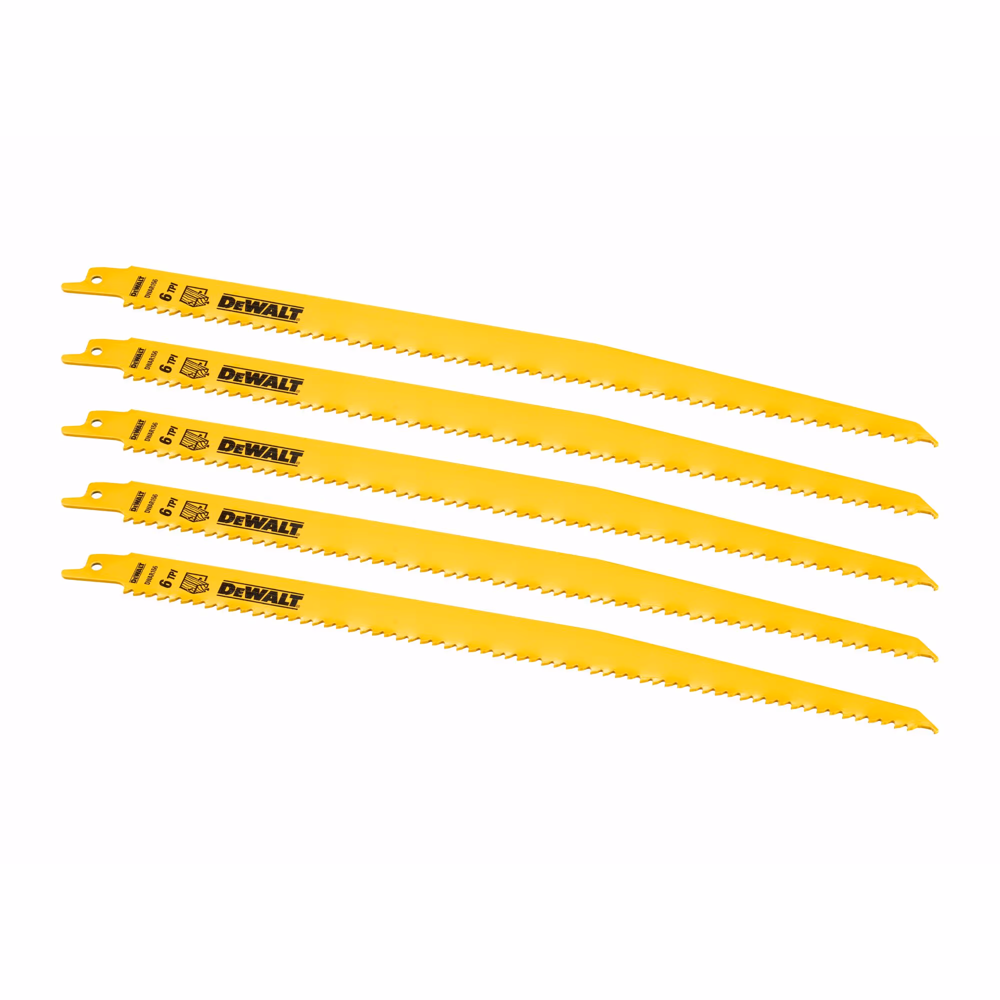 Lame de scie sabre BiM Plungepoint pour la coupe du bois 228 mm. Coupe rapide bois avec clous / plastique