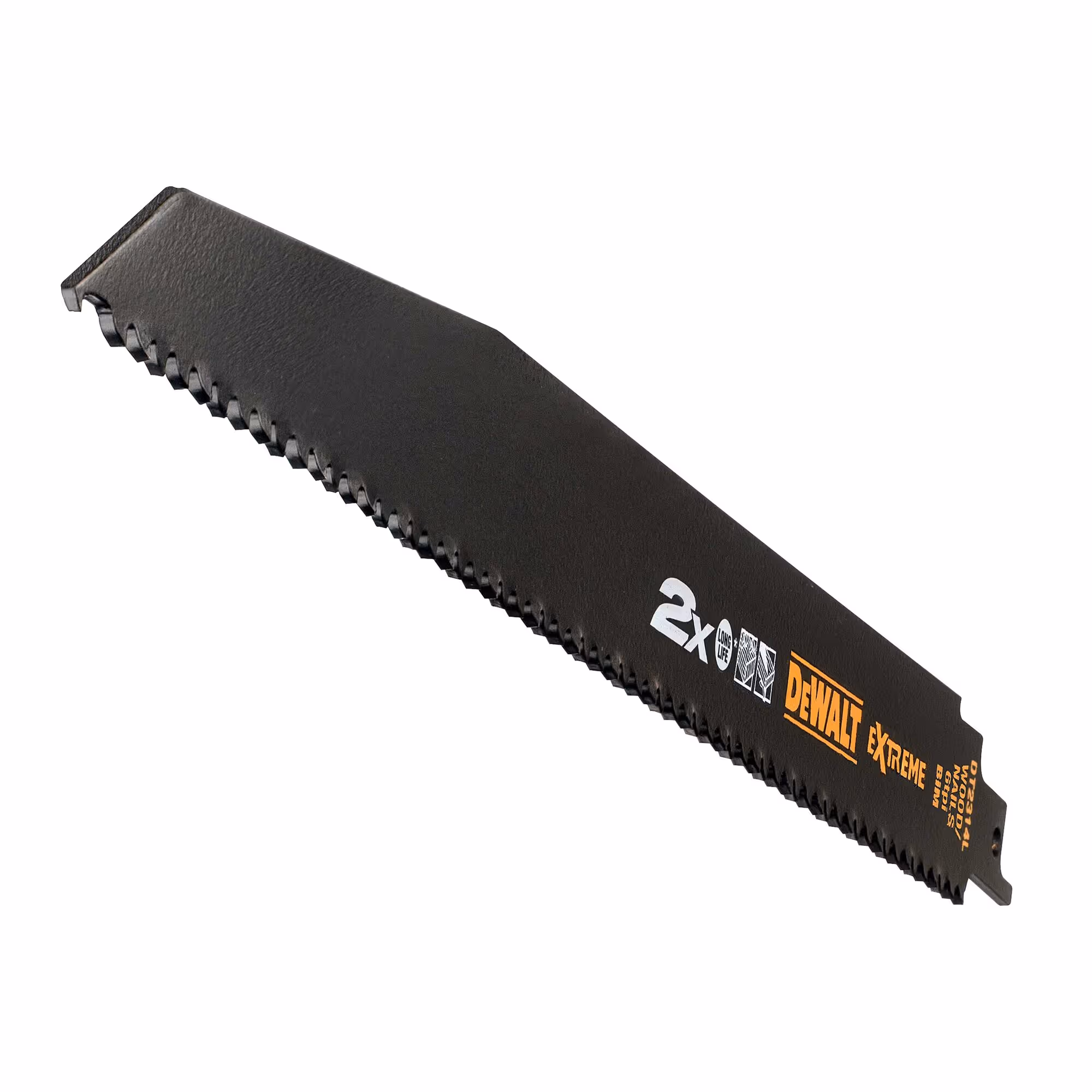 Lame de scie sabre BiM 2X Long Life pour la coupe du bois avec clous 305 mm