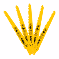 Lame de scie sabre BiM pour la coupe du bois 152 mm. Coupe fine bois et plastique