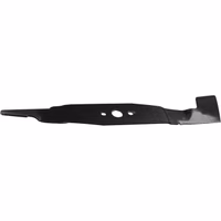 Lame de tondeuse 370 mm 81004117/0, 181004117/1, 181004142/0 type stiga castelgarden