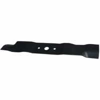 Lame de tondeuse 410 mm 81004341/0, 181004341/3 origine stiga castelgarden