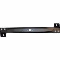 Lame de tondeuse 760 mm 742-04058, 942-04058 origine mtd