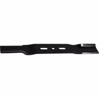Lame de tondeuse cintree ø10 430 mm universelle