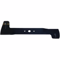 Lame de tondeuse droite 417 mm 82004358/0, 182004358/0 origine stiga castelgarden